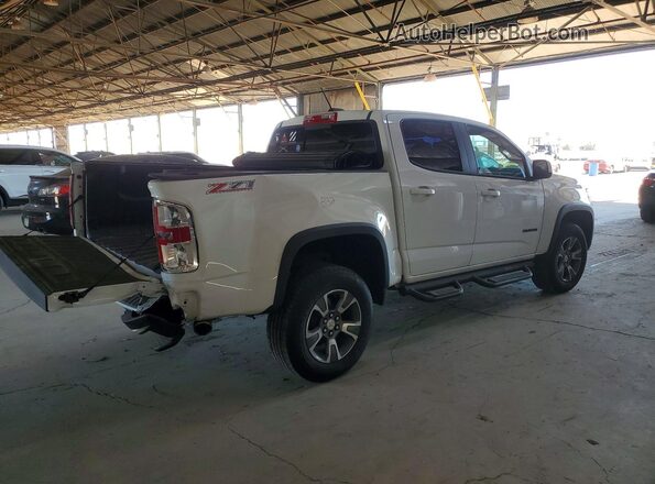 1GCGSDEN1L1235932 2020 CHEVROLET COLORADO White 