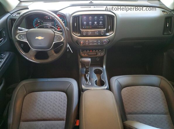 1GCGSDEN1L1235932 2020 CHEVROLET COLORADO White 