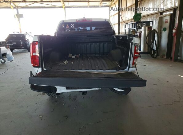 1GCGSDEN1L1235932 2020 CHEVROLET COLORADO White 