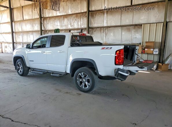 1GCGSDEN1L1235932 2020 CHEVROLET COLORADO White 