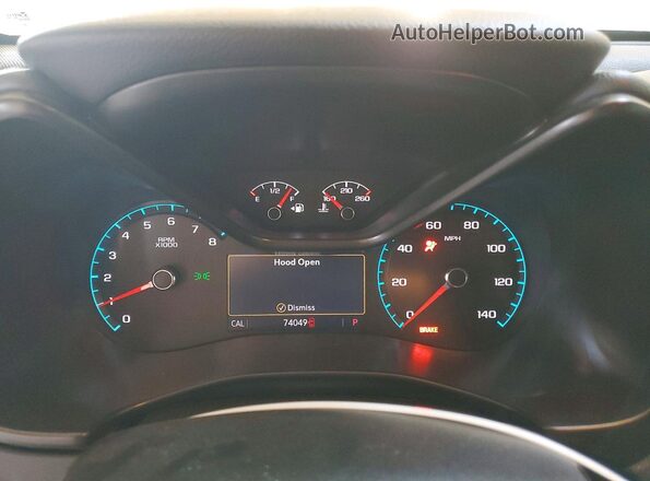 1GCGSDEN1L1235932 2020 CHEVROLET COLORADO White 