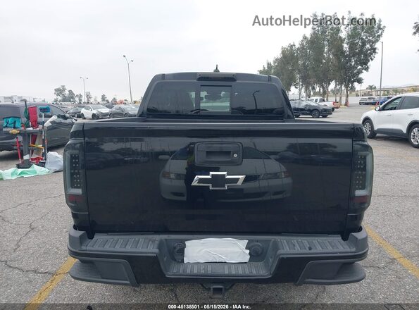 1GCGSDEN2H1156793 2017 CHEVROLET COLORADO Black 