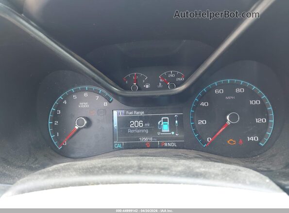 1GCGSDEN3J1114073 2018 CHEVROLET COLORADO Blue Вид задніх сидінь