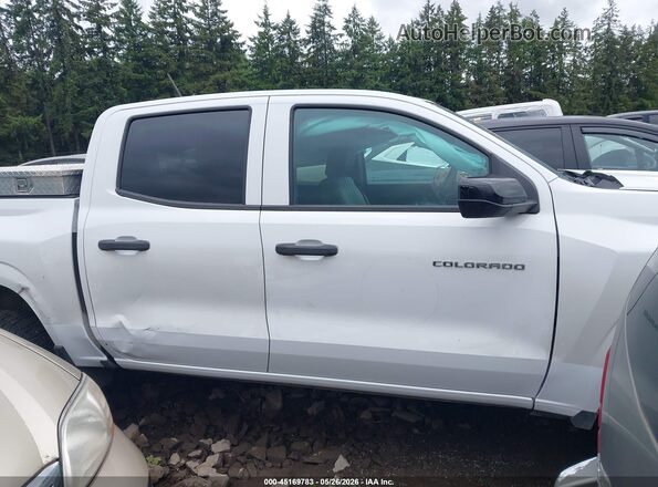 1GCGTBEC5P1196932 2023 CHEVROLET COLORADO White 