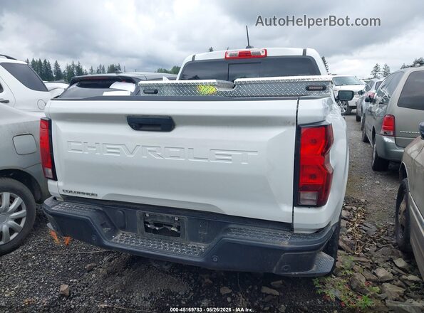 1GCGTBEC5P1196932 2023 CHEVROLET COLORADO White 