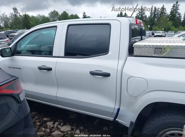 1GCGTBEC5P1196932 2023 CHEVROLET COLORADO White 