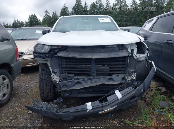 1GCGTBEC5P1196932 2023 CHEVROLET COLORADO White 