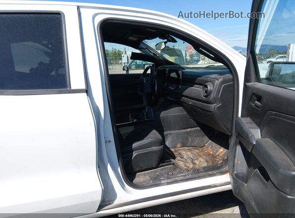 1GCGTBEC7P1207722 2023 CHEVROLET COLORADO White Front interior view