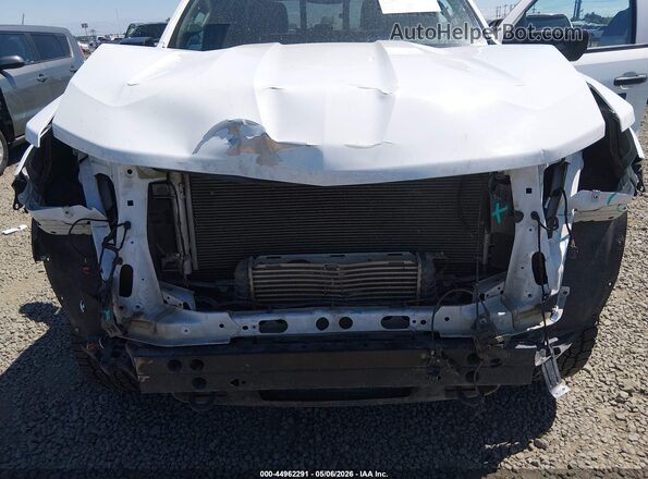 1GCGTBEC7P1207722 2023 CHEVROLET COLORADO White Front view