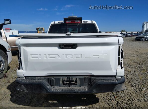 1GCGTBEC7P1207722 2023 CHEVROLET COLORADO White 