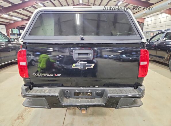 1GCGTBEN3L1140564 2020 CHEVROLET COLORADO Черный 