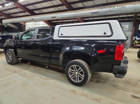1GCGTBEN3L1140564 2020 CHEVROLET COLORADO Черный 