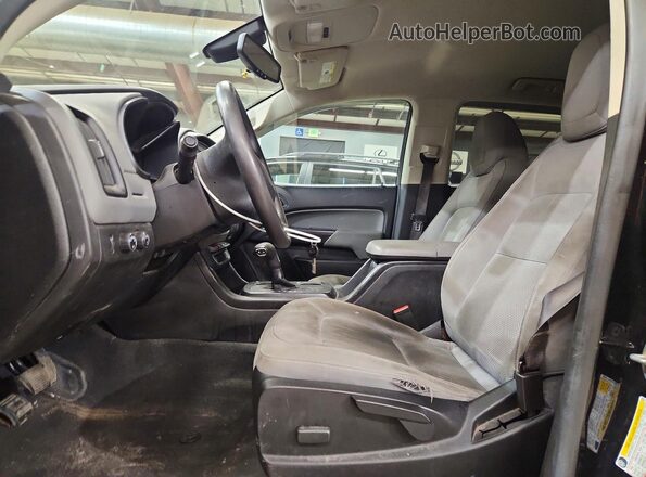 1GCGTBEN3L1140564 2020 CHEVROLET COLORADO Черный 