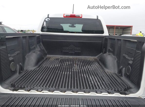 1GCGTBEN6K1229169 2019 CHEVROLET COLORADO White 