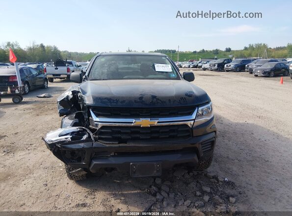 1GCGTBEN6M1131066 2021 CHEVROLET COLORADO Black Instrument cluster view