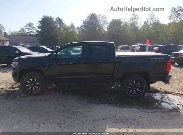 1GCGTBEN6M1131066 2021 CHEVROLET COLORADO Black 360 interior view
