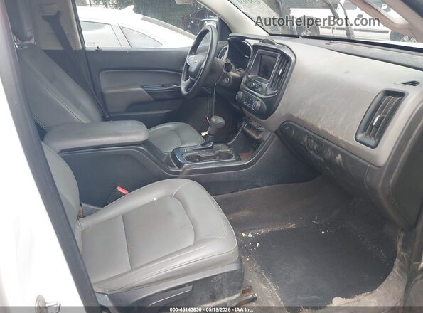 1GCGTBENXL1108808 2020 CHEVROLET COLORADO White 