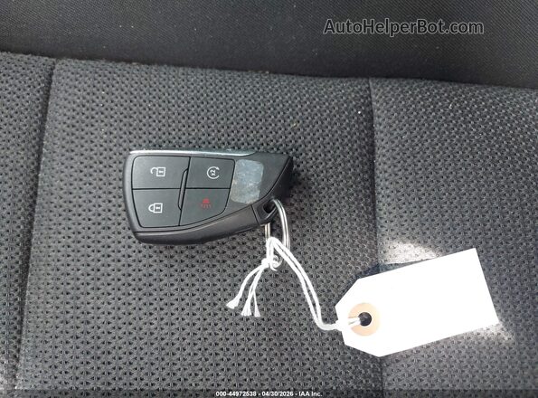 1GCGTCEC5P1167758 2023 CHEVROLET COLORADO White Dashboard view