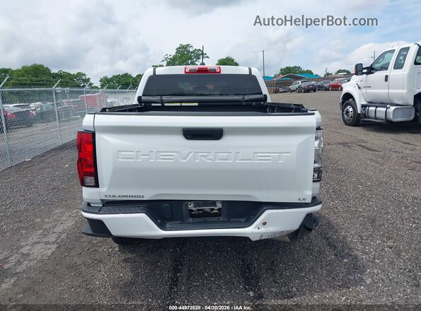 1GCGTCEC5P1167758 2023 CHEVROLET COLORADO White 