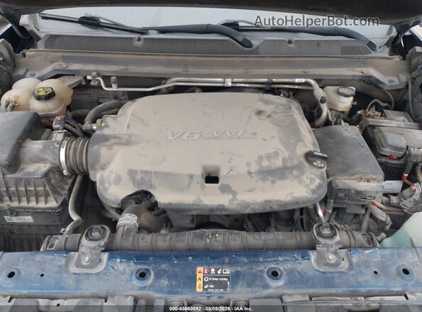 1GCGTCEN0K1132085 2019 CHEVROLET COLORADO Blue Rear view