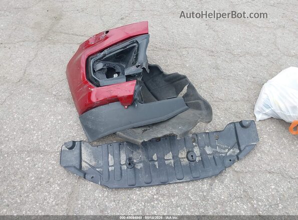 1GCGTCEN0M1133384 2021 CHEVROLET COLORADO Бордовый Вид щитка приборов