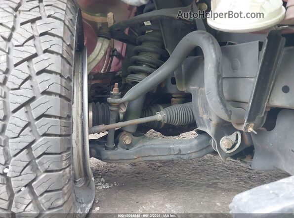 1GCGTCEN0M1133384 2021 CHEVROLET COLORADO Бордовый 