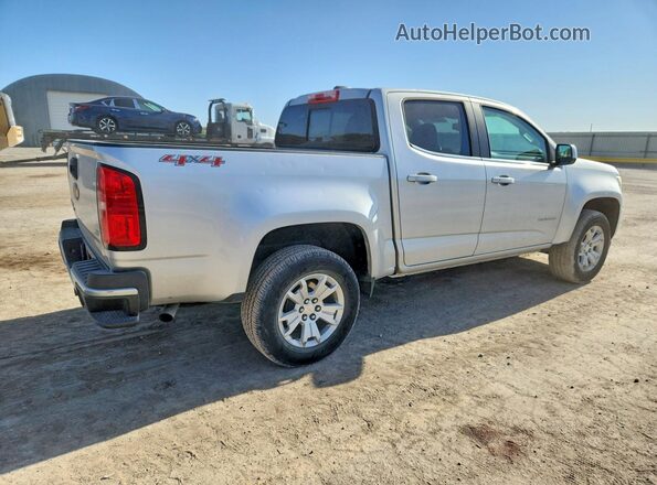 1GCGTCEN1K1223317 2019 CHEVROLET COLORADO Silver 