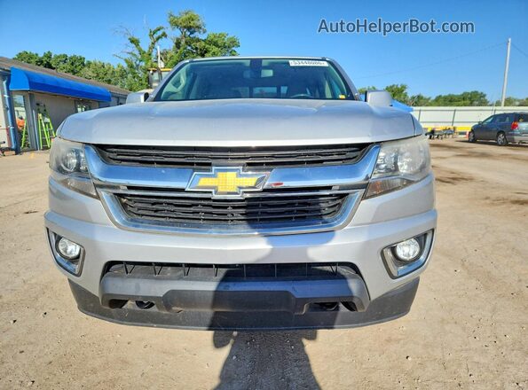 1GCGTCEN1K1223317 2019 CHEVROLET COLORADO Silver 