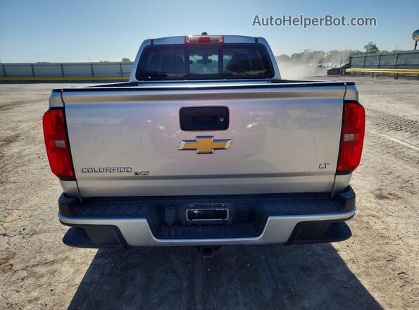 1GCGTCEN1K1223317 2019 CHEVROLET COLORADO Silver 