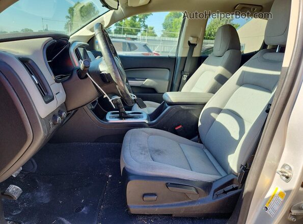 1GCGTCEN1K1223317 2019 CHEVROLET COLORADO Silver 