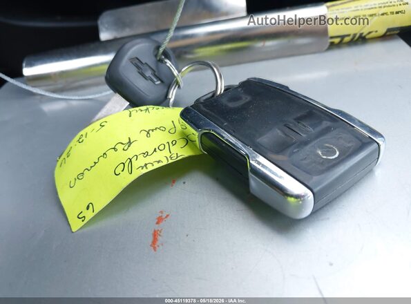 1GCGTCEN2K1208230 2019 CHEVROLET COLORADO Black Widok deski rozdzielczej