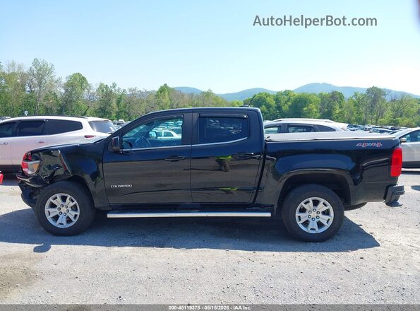 1GCGTCEN2K1208230 2019 CHEVROLET COLORADO Black 