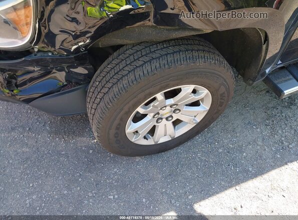 1GCGTCEN2K1208230 2019 CHEVROLET COLORADO Black Widok zestawu wskaźników