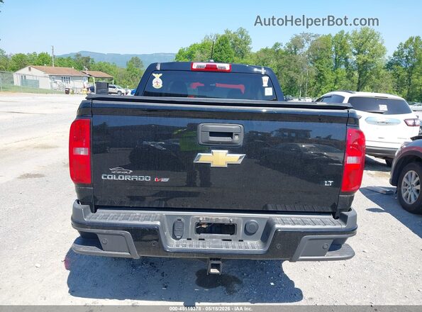 1GCGTCEN2K1208230 2019 CHEVROLET COLORADO Black 