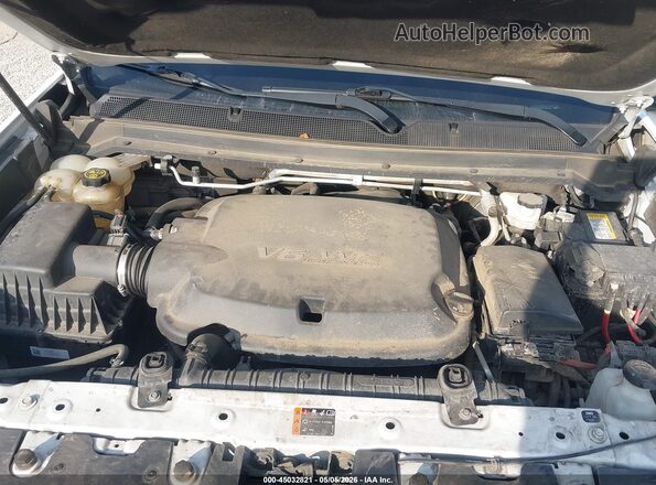 1GCGTCEN3N1108819 2022 CHEVROLET COLORADO White Widok z tyłu