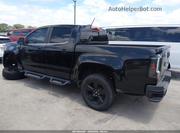 1GCGTCEN7H1246254 2017 CHEVROLET COLORADO Черный 