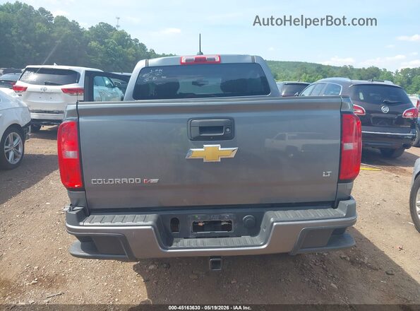 1GCGTCEN7L1179454 2020 CHEVROLET COLORADO Gray 