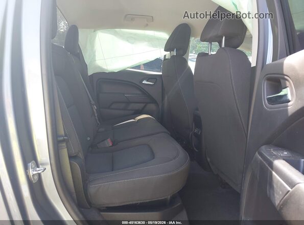 1GCGTCEN7L1179454 2020 CHEVROLET COLORADO Gray Вид наклейки з VIN-кодом