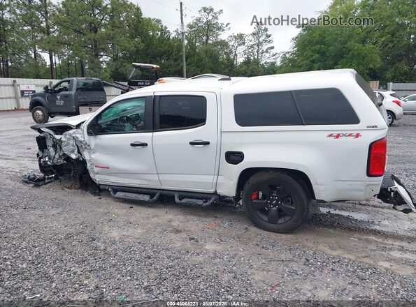 1GCGTCEN8J1180576 2018 CHEVROLET COLORADO White 
