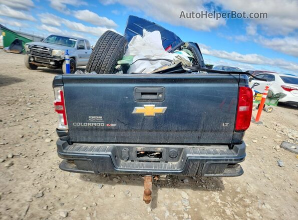 1GCGTCEN8L1101197 2020 CHEVROLET COLORADO Gray 