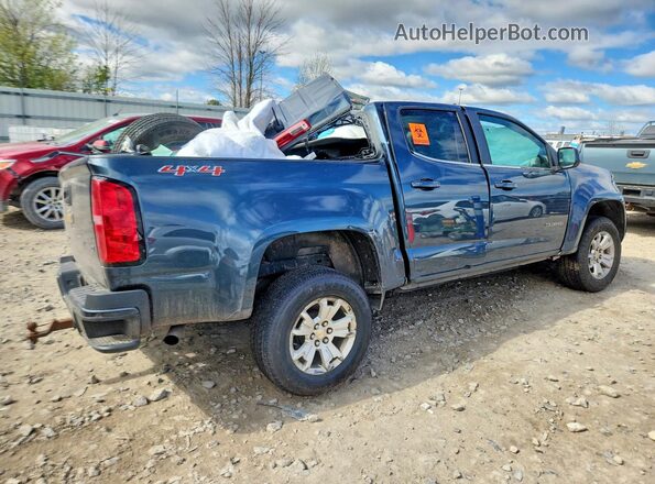 1GCGTCEN8L1101197 2020 CHEVROLET COLORADO Gray 