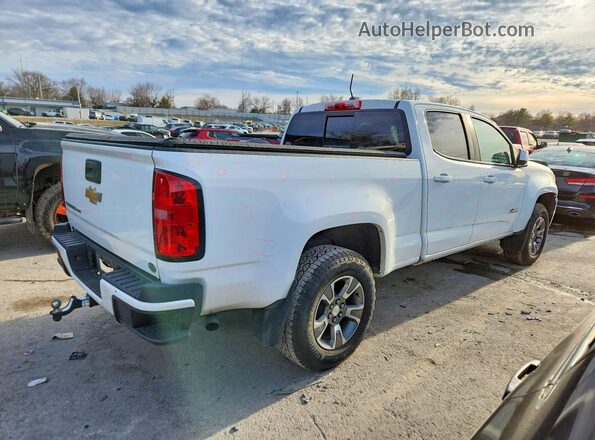 1GCGTDEN0H1289629 2017 CHEVROLET COLORADO White 