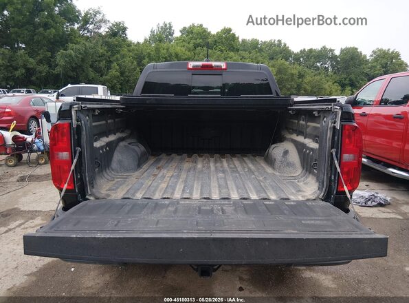 1GCGTDEN7K1278604 2019 CHEVROLET COLORADO Black 