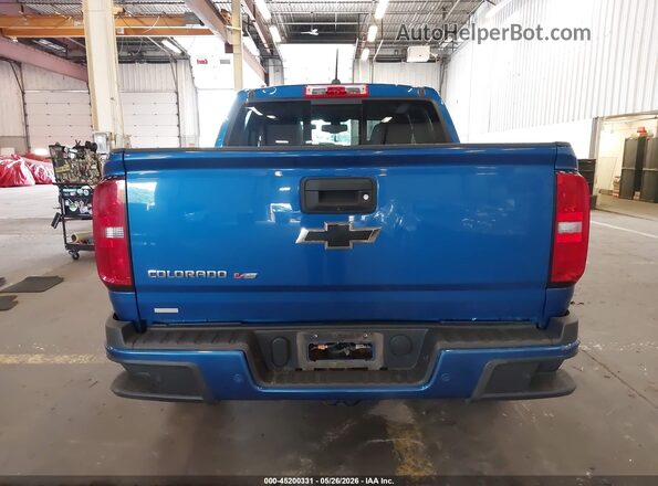 1GCGTDEN7L1187754 2020 CHEVROLET COLORADO Blue 