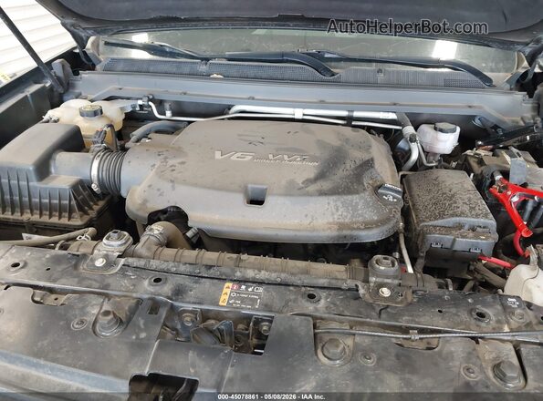 1GCGTDEN7N1249771 2022 CHEVROLET COLORADO Black 