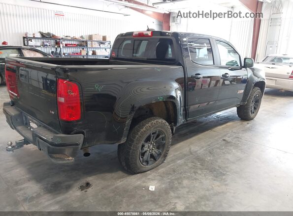 1GCGTDEN7N1249771 2022 CHEVROLET COLORADO Black 