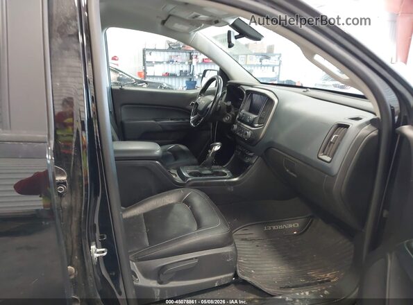 1GCGTDEN7N1249771 2022 CHEVROLET COLORADO Black 