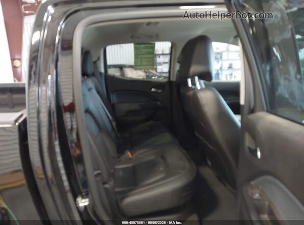1GCGTDEN7N1249771 2022 CHEVROLET COLORADO Black 