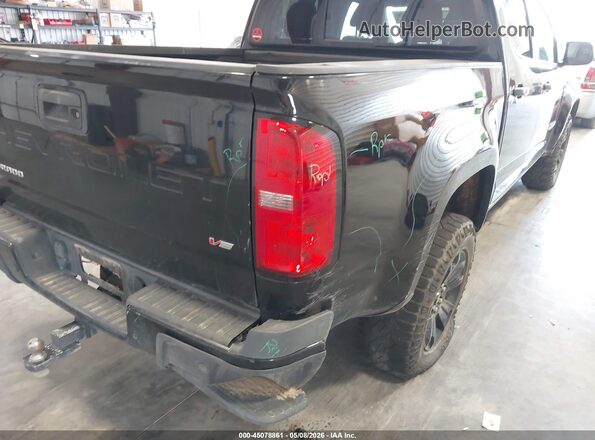 1GCGTDEN7N1249771 2022 CHEVROLET COLORADO Black 