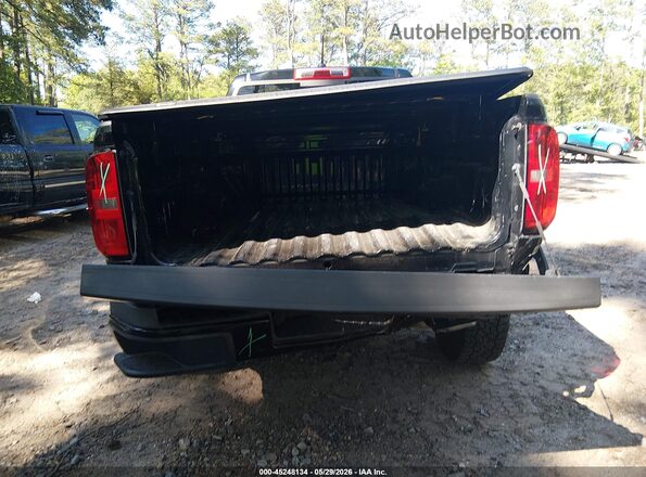 1GCGTDEN9J1297833 2018 CHEVROLET COLORADO Black 